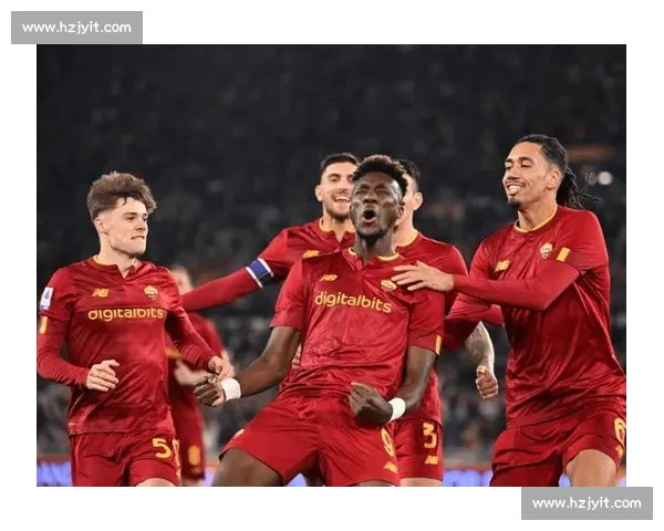 客场之王！罗马 12 胜 9 零封冠绝五大联赛