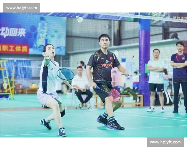 “羽” 动龙华落幕！工会杯见证职工拼搏风采